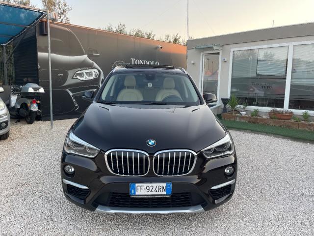 BMW X1 xDrive20d xLine