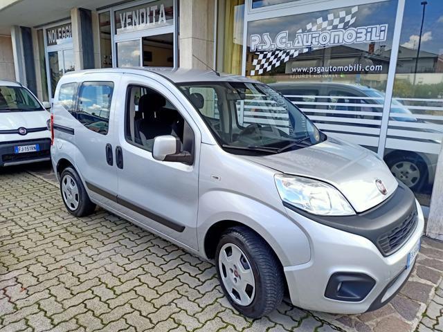 FIAT QUBO 1.3 MJT 80 CV Lounge