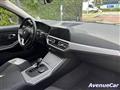 BMW SERIE 3 TOURING d Touring xdrive AUTOMATICA EURO 6D TEMP IVA ESP.