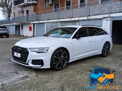 AUDI A6 AVANT Avant 45 2.0 TFSI quattro ultra S tronic Business