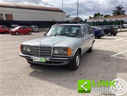 MERCEDES SERIE 200-300 T Station Wagon, omologata ASI