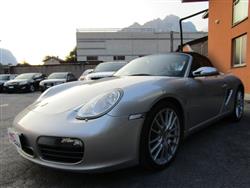 PORSCHE BOXSTER 3.4 24V S MANUALE * 63.000 KM REALI *