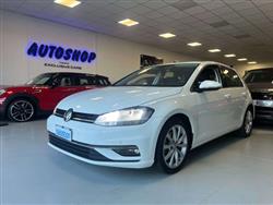 VOLKSWAGEN GOLF 5p 1.6 tdi Business 115cv dsg