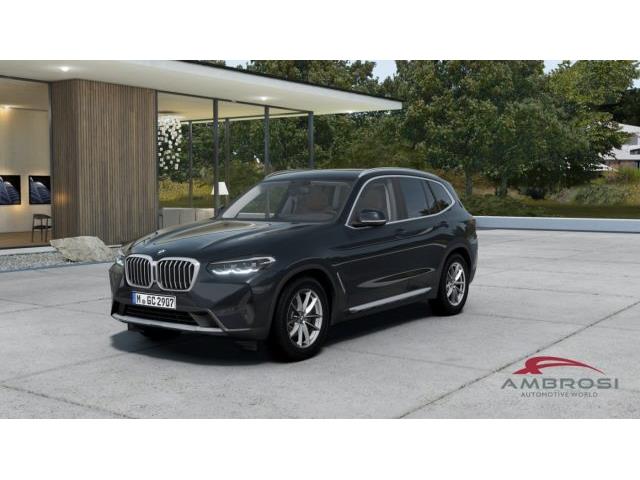 BMW X3 xDrive20d