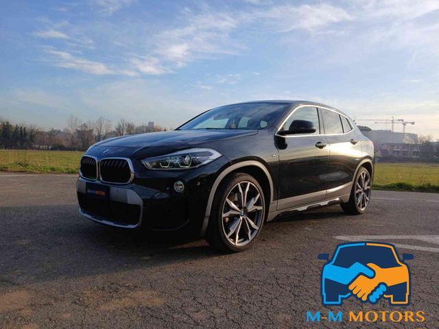 BMW X2 xDrive20d Msport-X