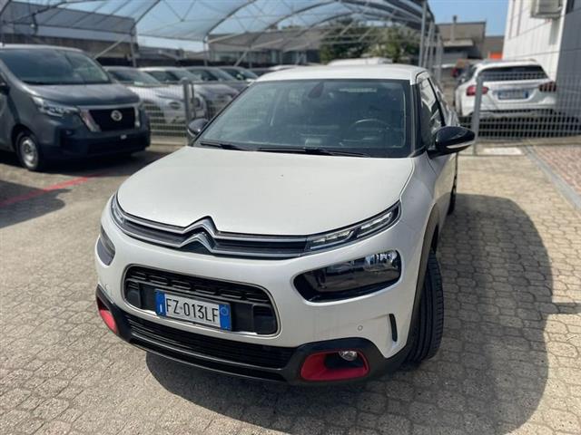 CITROEN C4 CACTUS BlueHDi 100 S&S Live