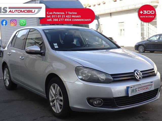 VOLKSWAGEN GOLF 2.0 TDI 140CV DPF DSG 5p. Highline