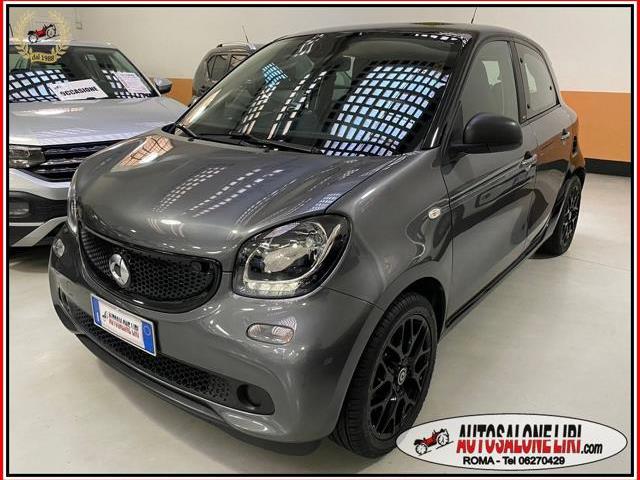 SMART FORFOUR 70 1.0 twinamic Passion