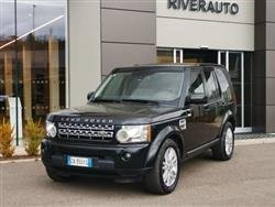 LAND ROVER DISCOVERY 4 3.0 TDV6 HSE