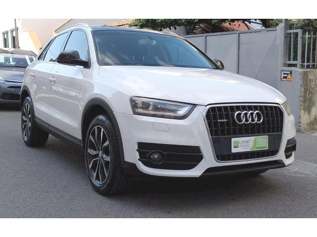 AUDI Q3 2.0 TDI 177 CV quattro S tronic