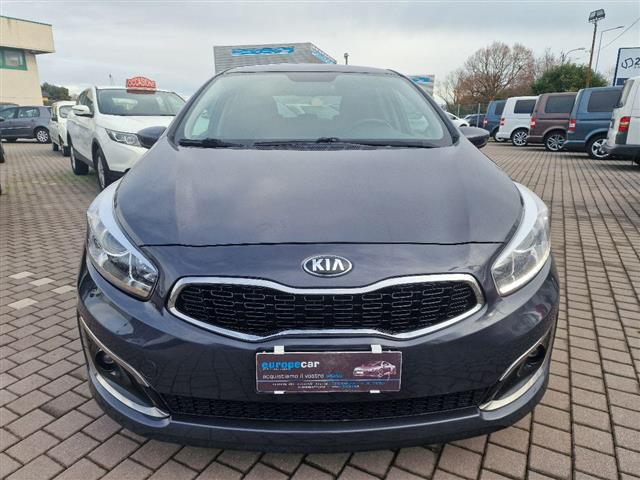 KIA cee'd 1.0 T-GDI 120 5p. EcoD.S&G GT Line