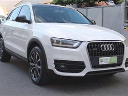 AUDI Q3 2.0 TDI 177 CV quattro S tronic