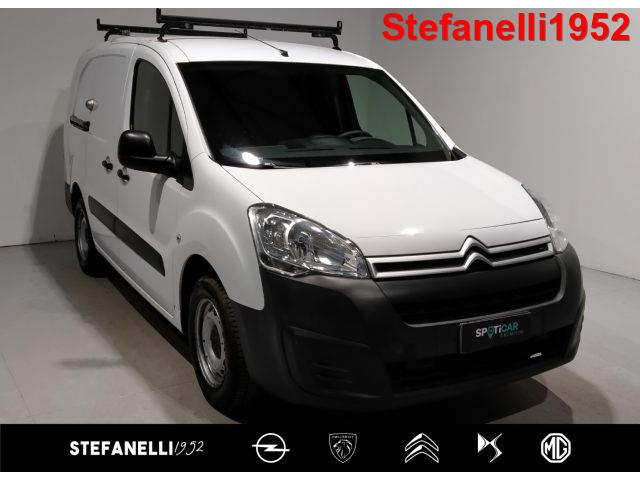 CITROEN BERLINGO BlueHDi 100 Van 3 posti Club L2