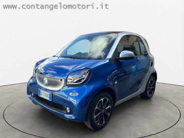 SMART FORTWO 70 1.0 twinamic Passion