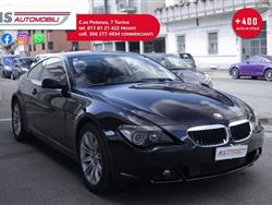 BMW SERIE 6 630i cat