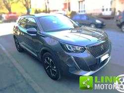 PEUGEOT 2008 PureTech 130 S&S EAT8 Allure Navi Pack