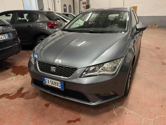 SEAT LEON 1.6 TDI 105 CV ST Start/Stop Business NAVI