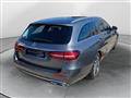 MERCEDES CLASSE E STATION WAGON - S213 SW E SW 200 d Business Sport auto my20