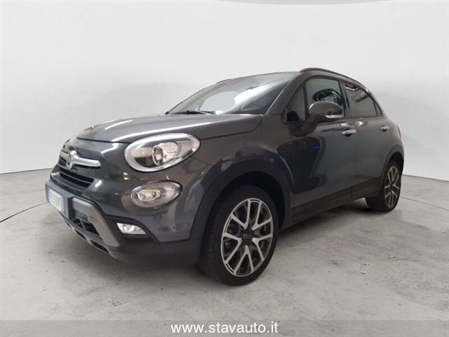 FIAT 500X 1.4 MultiAir 170 CV AT9 4x4 Cross