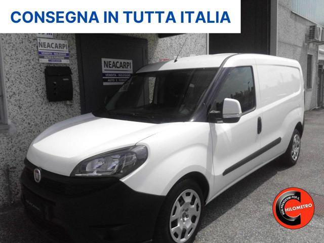 FIAT DOBLÒ (MAXI)COIMBENTATO-TRASPORTO FARMACI-1.6 MJT 105 CV