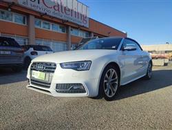 AUDI A5 CABRIO cabrio