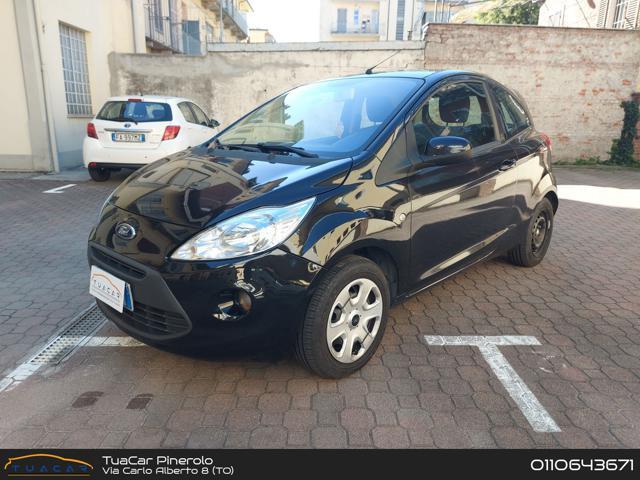 FORD KA+ 1.2 GPL 69 CV NEOPATENTATI