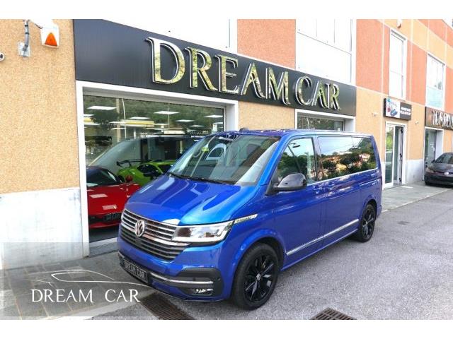 VOLKSWAGEN MULTIVAN 2.0 TDI 204CV DSG 4Motion Genaration Six-Gancio