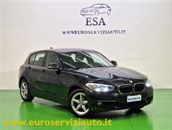 BMW SERIE 1 d 5p. Advantage