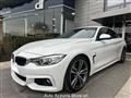 BMW SERIE 4 420d Cabrio Msport