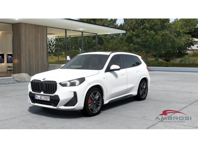 BMW X1 xDrive20d Msport Pro Innovation Package