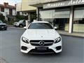 MERCEDES CLASSE E COUPE d 4Matic Premium UNICO PROPRIETARIO