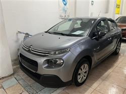 CITROEN C3 1.2 PureTech 83CV