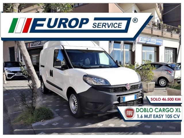 FIAT DoblÃ² Cargo XL 1.6 MJT EASY 105CV S&S PL-TA