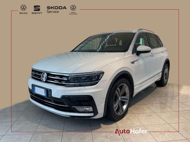 VOLKSWAGEN TIGUAN 2.0 TDI DSG 4MOTION R-Line LED ACC Camera Navi