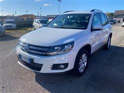 VOLKSWAGEN TIGUAN 2.0 TDI 110 CV Business Trend & Fun BlueMotion Tec