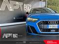 AUDI A1 SPORTBACK A1 Sportback 30 1.0 tfsi S Line Edition s-tronic