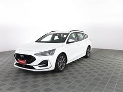 FORD FOCUS 1.0 EcoBoost Hybrid 125 CV SW ST-Line