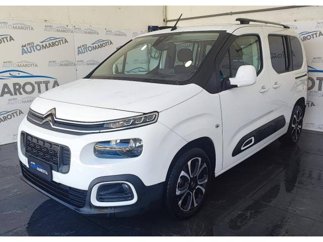 CITROEN Berlingo 1.5 bluehdi M Shine s&s 100cv my19