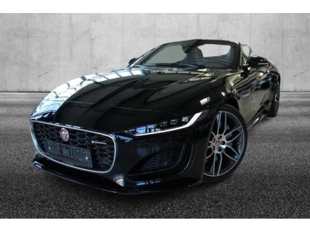 JAGUAR F-TYPE 2.0 aut. Convertibile R-Dynamic