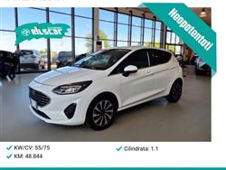 FORD FIESTA 1.1 75 CV 5 porte