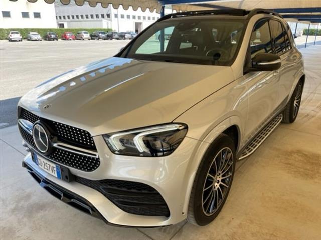 MERCEDES CLASSE GLE GLE 300 d 4Matic Premium Plus