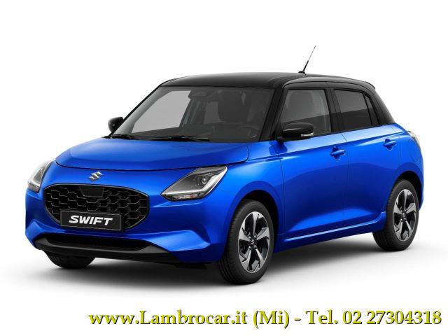 SUZUKI SWIFT 1.2 Hybrid Top 2WD - NON PAGA AREA C!