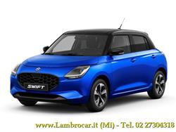 SUZUKI SWIFT 1.2 Hybrid Top 2WD - NON PAGA AREA C!