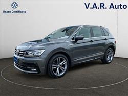 VOLKSWAGEN TIGUAN 2.0 TDI SCR DSG Sport BlueMotion Technology