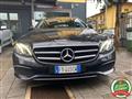 MERCEDES CLASSE E BERLINA d Exclusive 4matic auto