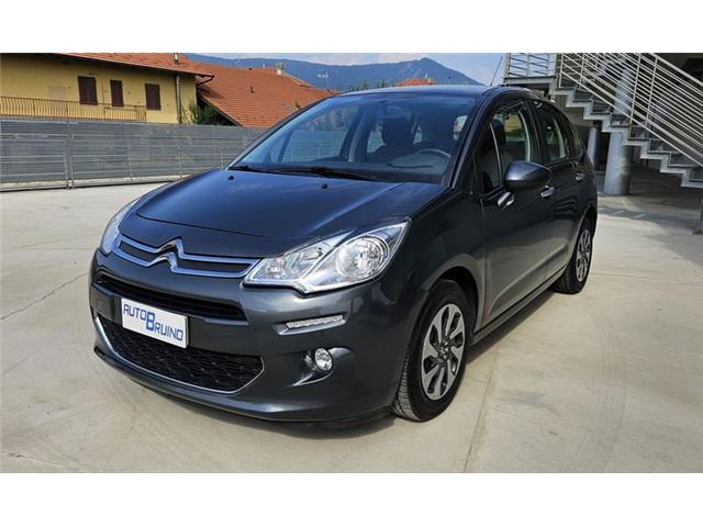 CITROEN C3 PureTech 82 Seduction