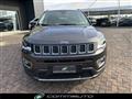 JEEP COMPASS 2.0 MJET aut. 4WD Limited - UNICO PROPRIETARIO -