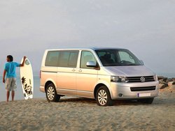 VOLKSWAGEN MULTIVAN 2.0 TDI 114CV BlueMotion