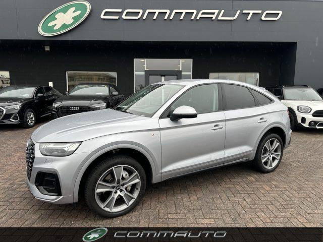 AUDI Q5 SPORTBACK SPB 40 TDI quattro S tronic S line Sportback