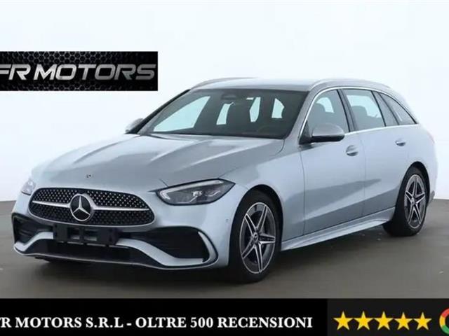 MERCEDES CLASSE C SW C 220 d Mild hybrid S.W. Premium Plus